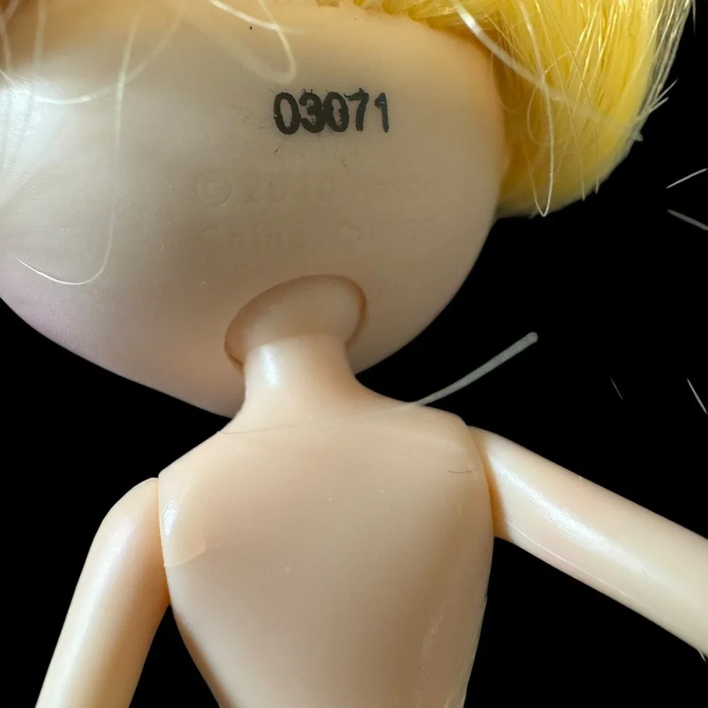 Hasbro doll only